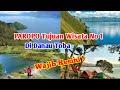 Wisata paropo terpopuler di danau toba