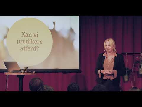 Mindshift frokostseminar: Kan man predikere atferd?