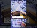 New CCTV Footage Revealed Right Before The Bangkok Train And Bus Collision