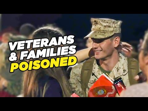 Camp Lejeune Labeled The Worst Chemical Contamination In US History