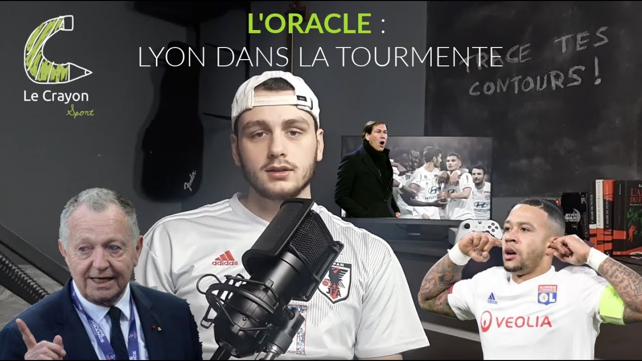 PAS DE PODIUM POUR L'OL : L'ORACLE | Le Crayon Sport
