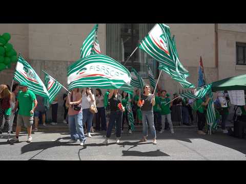 Fisascat Cisl - TGLab del 19/06/2026