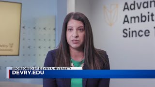 AI study by DeVry University