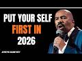 PUT YOURSELF FIRST IN 2026 Steve Harvey S Powerful Life Changing Message