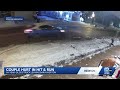 64 Year Old Couple Hospitalized After Merton Hit And Run 
