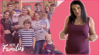 Britain’s Biggest Family Just Got Bigger: 21 Kids And Counting | Real Families
