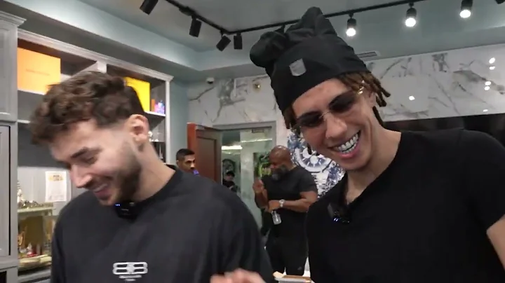 Surprising My Friends With $1,000,000 in Watches.