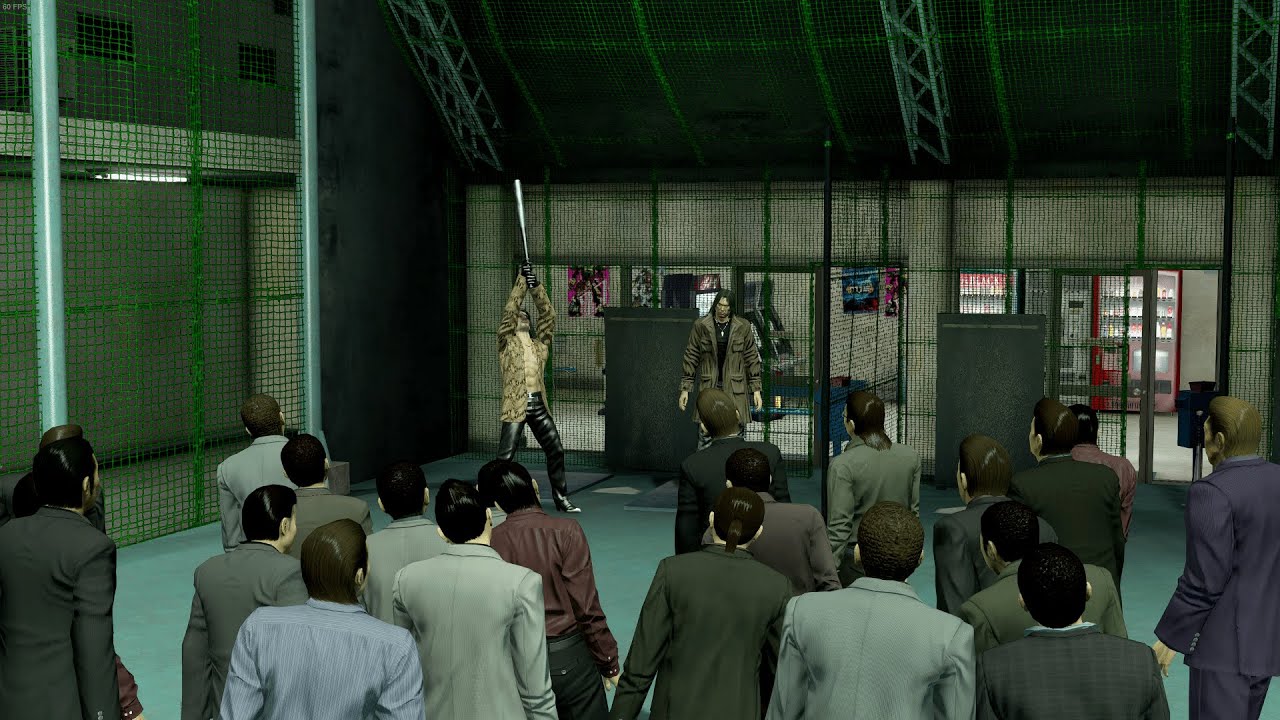 Yakuza 5 Majima Family No Damage (No Equipment,Food)(LEGEND) YouTube