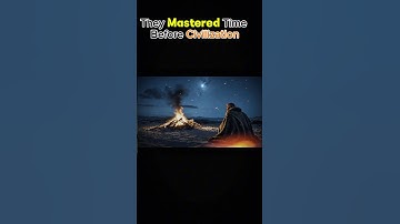 The First Calendar Was Built 12,000 Years Ago. #ancienttechnology #hiddenhistory #ancienttimekeeping