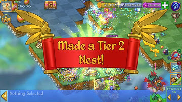 Merge Dragons!! Bone Appetite Event Rewards!! HUGE Red Chests!! HUGE Treasure Chests!! Level 6 Star!