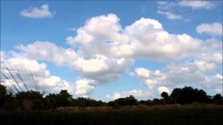 CLOUDS FAST FORWARD