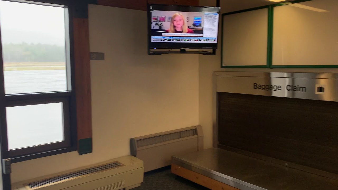 Lebanon, NH Municipal Airport YouTube