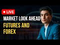 🔴 Market Look Ahead and Premarket Prep Live Session #131 (QnA included) ICT Concepts (11-30-2025)