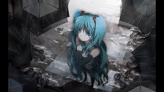 Hatsune Miku  Rolling Girl (Remastered) (Vocaloid) (LoFi Remix)  Alone