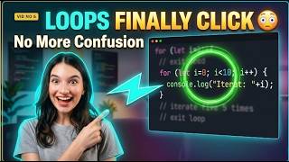 Master JavaScript Loops in 10 Minutes (for, while, do while)