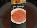 How To Make Mandi Sauce How To Make Tomato Chutney Tomatochutneyrecipe How To Make Mandi Sauce How To Make Tomato Chutney Tomatochutneyrecipe