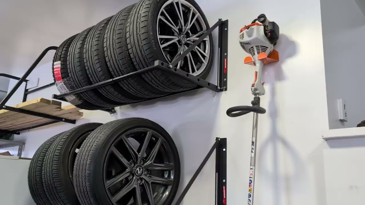 MaxShine Wheel Detailing Stand, Quick Review 