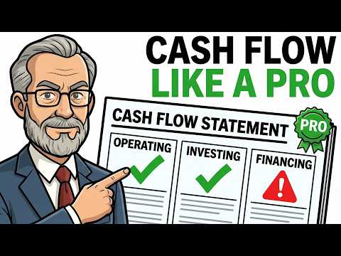 How to Read the Cash Flow Statement Like an Intelligent Investor