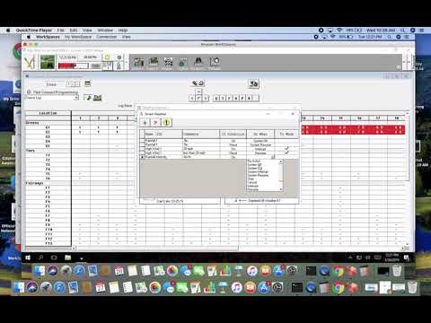 Creating Conditional Weather Actions - Cirrus Software