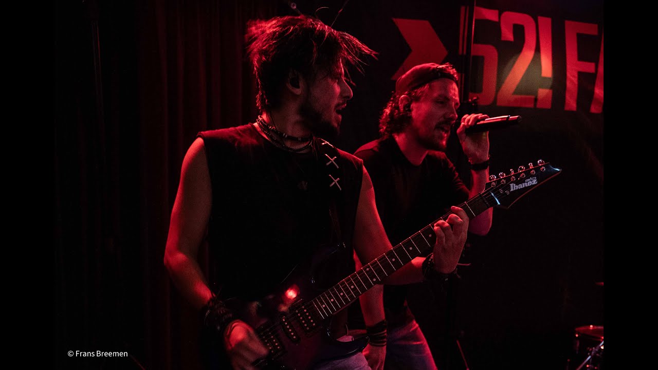 52 Factorial Live Grand Cafe Fratelli Enter Sandman Metallica 52-factorial-live-grand-cafe-fratelli-enter-sandman-metallica