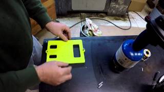 3D Printed Drill Jig