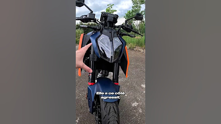 👶🔥La MEILLEURE des 125, c’est probablement elle!! #duke125 #125duke #ktm125duke #ktm #ktml #Shorts