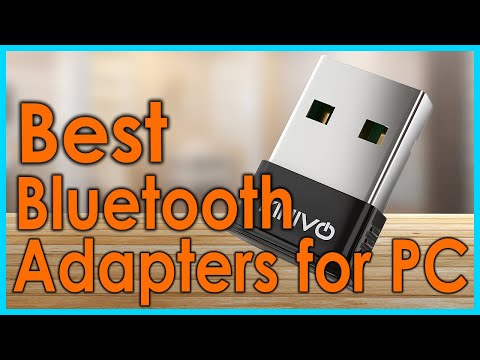 5 Best Bluetooth Adapters for PC 2021