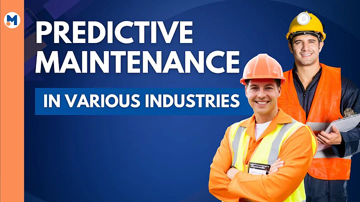Predictive Maintenance in Various Industries
