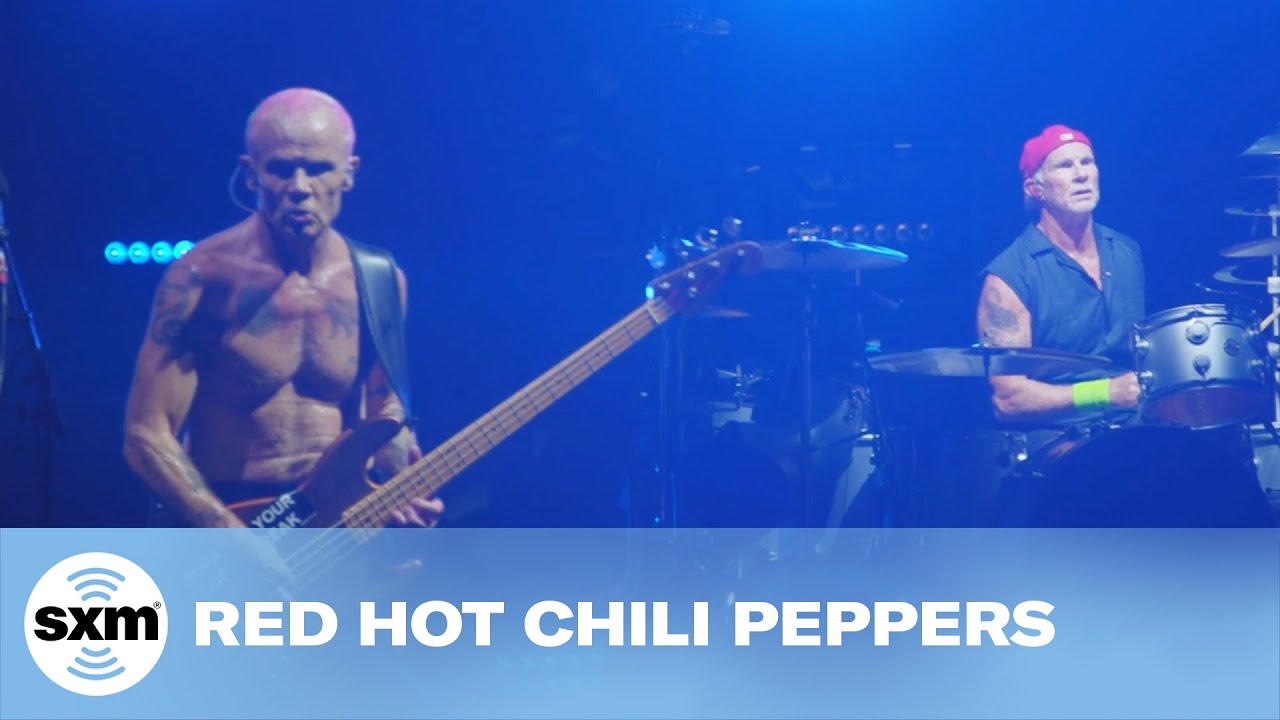 Apollo Jam — Red Hot Chili Peppers [Live @ Apollo Theater] | Small Stage Series