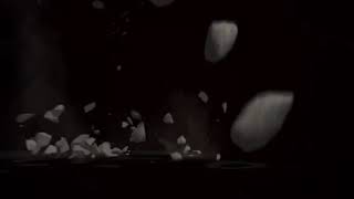 The new animation! Rock slide!!