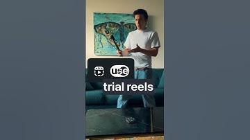 how i got trial reels without waiting
