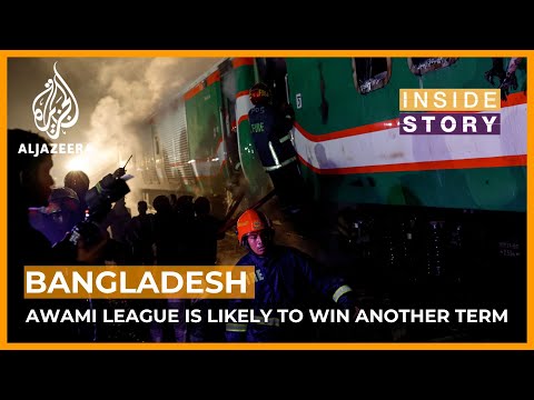 Is Bangladesh on a path to becoming a one-party state?| Inside Story