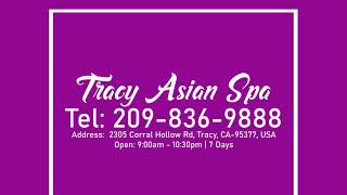 Book An Appointment At Tracy Asian Spa Now