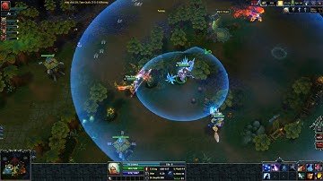 3Q Củ Hành MAP 5-5-5 Mã Lương combat phát 1 đâu cần phải one hit