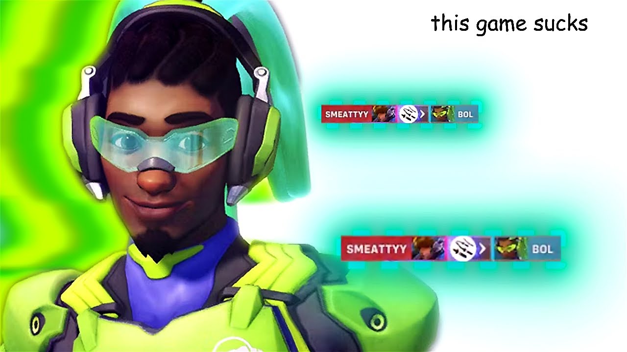 Overwatch video I forgot to upload