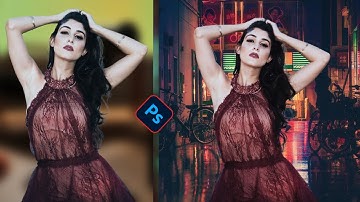 How To Joint Picture Editing green Background in Photoshop cc. @Maria tech #photoshop cc tutorial-87