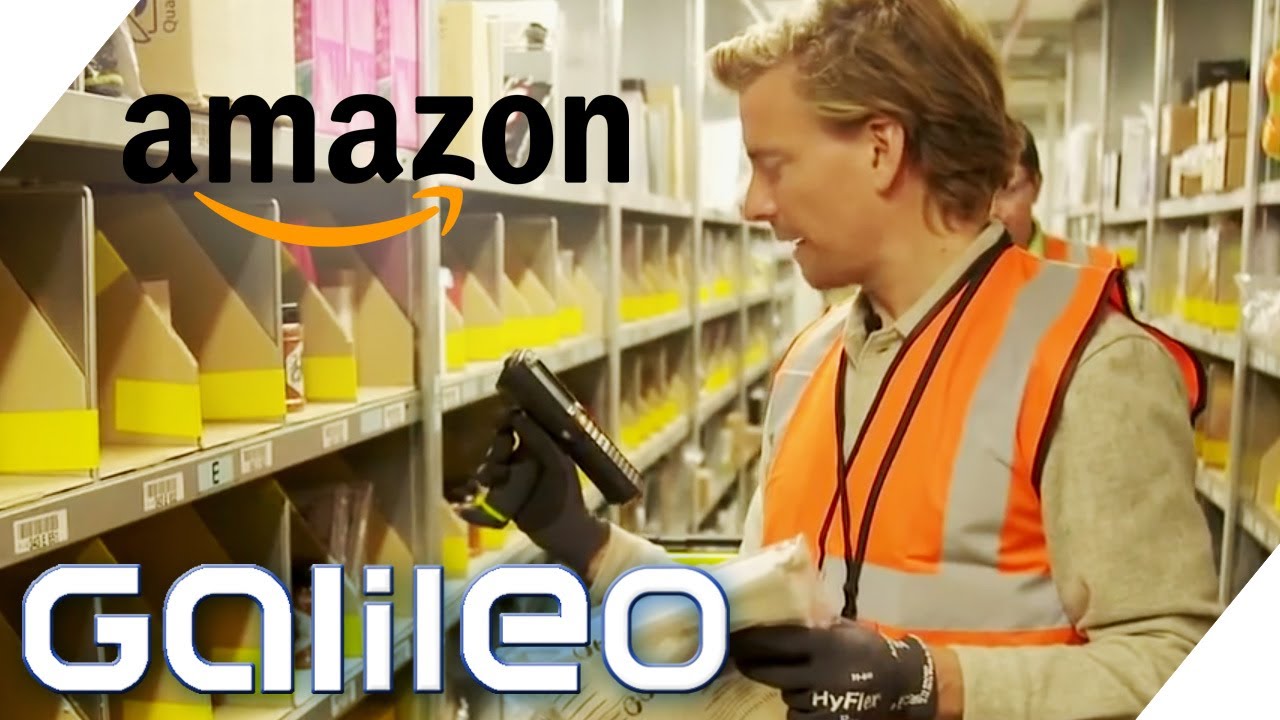 Amazon außer Kontrolle? | Marktcheck SWR