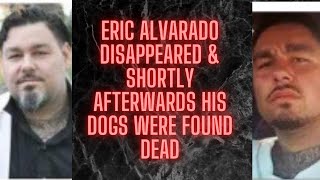 MISSING: Eric Alvarado (Interview with father Lorenzo Alvarado)