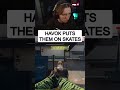 How to score in overload in under 15 seconds