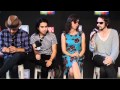 Capture de la vidéo Silversun Pickups Interview At Austin City Limits