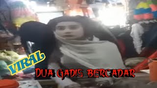 Video Viral Dua Gadis Cantik Bercadar