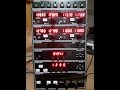 DIY Cessna 172 Radio Stack with Mobiflight and Max7219 7 Segment Displays