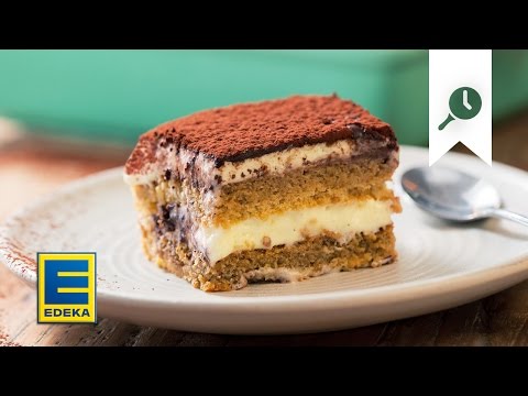 Video: Tiramisu Biskuit