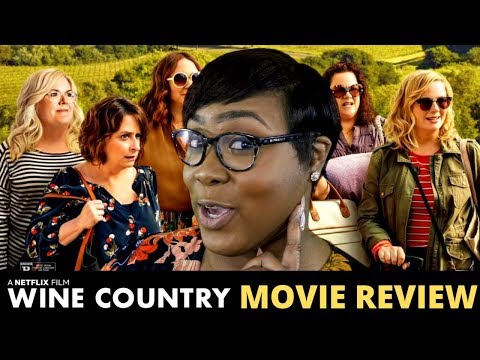Wine Country Netflix Review