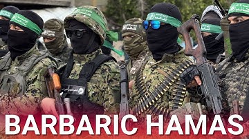 Gazans live in fear as Hamas refuses to disarm after horror public executions