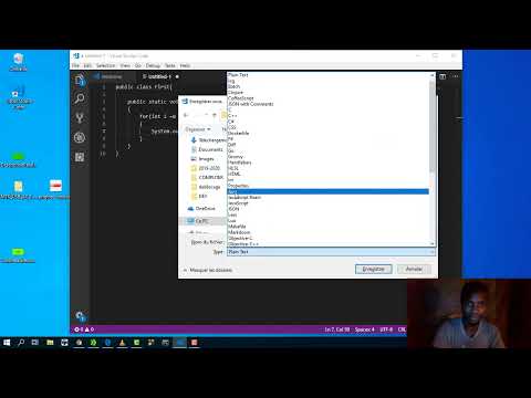variable d'environnement java