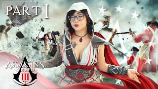 THE PLOT TWIST THAT BROKE MY ANKLES - Assassin's Creed III - Part 1 screenshot 2
