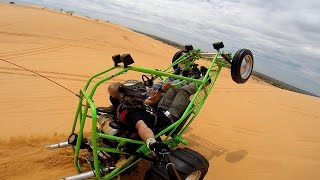 GoPro: Dune Buggy Wheelies at Little Sahara screenshot 2