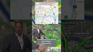 Sacramento area driver face major closures this weekend on Highway 50