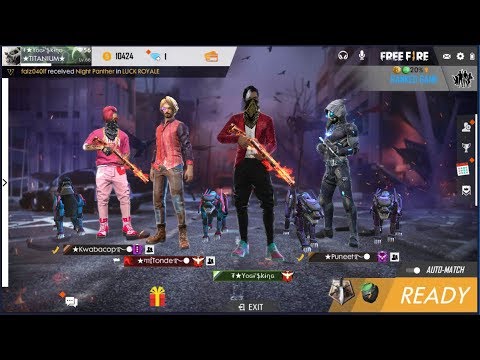 🔴RANKED MATCH |Free Fire Live |INDIA - YouTube